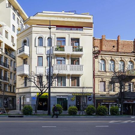 Hotel Type Rooms On Avenue Melikishvili, City Center Tbilisi Exterior foto