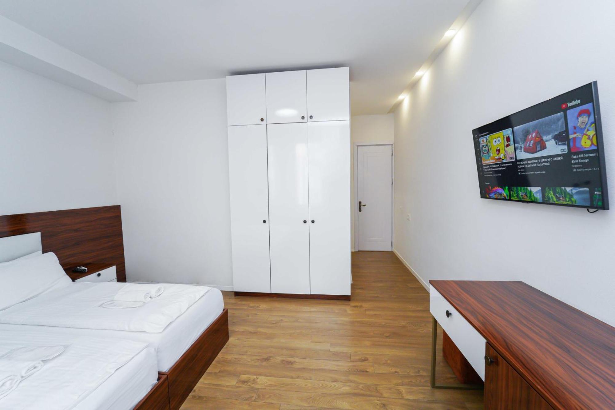Hotel Type Rooms On Avenue Melikishvili, City Center Tbilisi Exterior foto